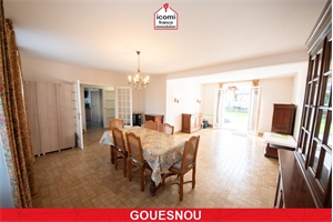 maison à la vente -   29850  GOUESNOU, surface 150 m2 vente maison - UBI448276769